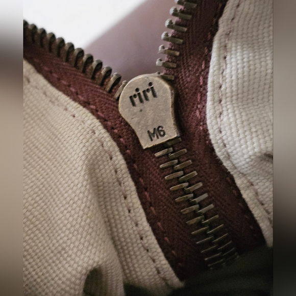 MULBERRY ARALINE Hobo Shoulder Handbag Big TASSELS - Picture 13 of 16